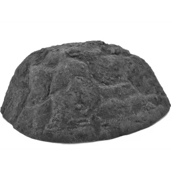 EUROPALMS decoratieve rots Vulcano, fiberglas, veelkleurig 83313231