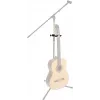 DIMAVERY gitaarhouder adapter voor microfoonstandaard, zwart 26348028