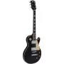 DIMAVERY LP-520 elektrische gitaar, zwart (26215110)