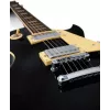 DIMAVERY LP-520 elektrische gitaar, zwart (26215110)