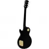 DIMAVERY LP-520 elektrische gitaar, zwart (26215110)