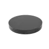 EUROPALMS draaitafel 60cm tot 150kg zwart (50701210)