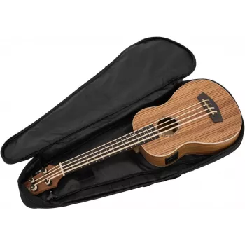 Dimavery softtas voor bas-ukulele 5 mm 26342009