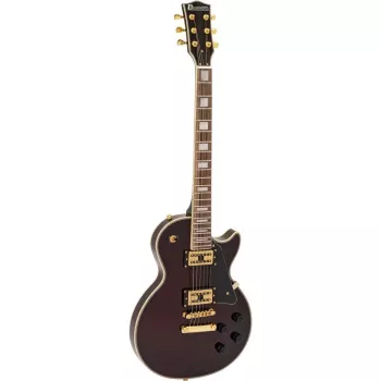 DIMAVERY LP-700 elektrische gitaar, bordeaux 26219386