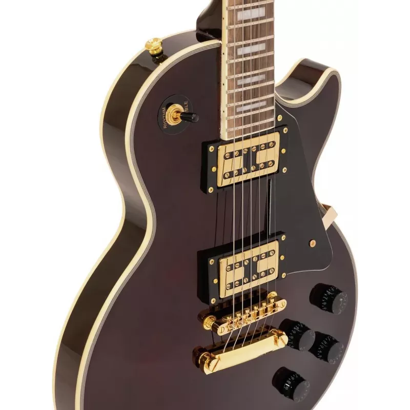 DIMAVERY LP-700 elektrische gitaar, bordeaux 26219386