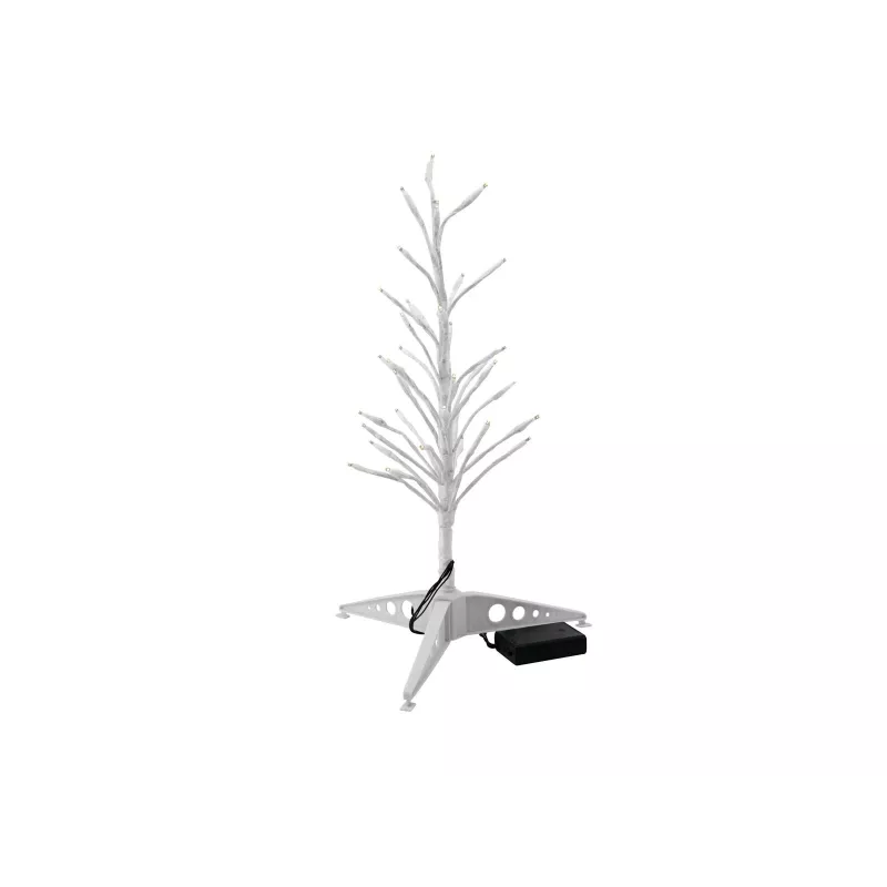 EUROPALMS designboom met warmwitte LED's 40cm op batterijen (83330330)