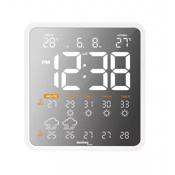 Technoline WD3035 WLAN-weerstation met app en TX97 buitensensor