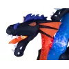 EUROPALMS Halloween opblaasbare drakenfiguur, 208 cm 83316157