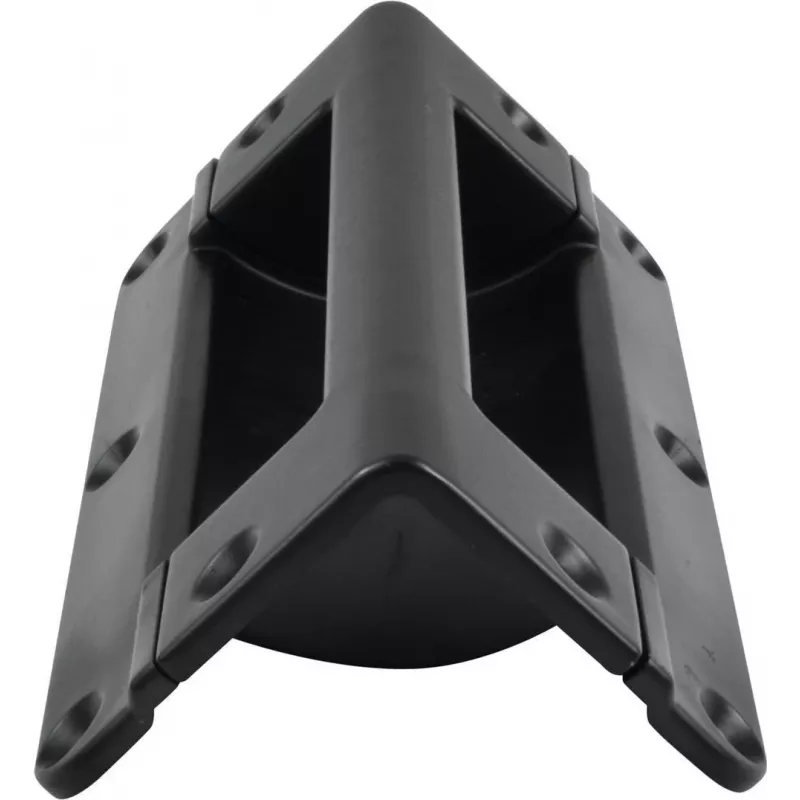 ZUBEHÖR randmontagegreep, 150x55x55 mm, IR5, zwart 30001110