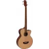 DIMAVERY AB-450 akoestische bas, naturel 26224012