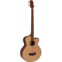 DIMAVERY AB-450 akoestische bas, naturel 26224012