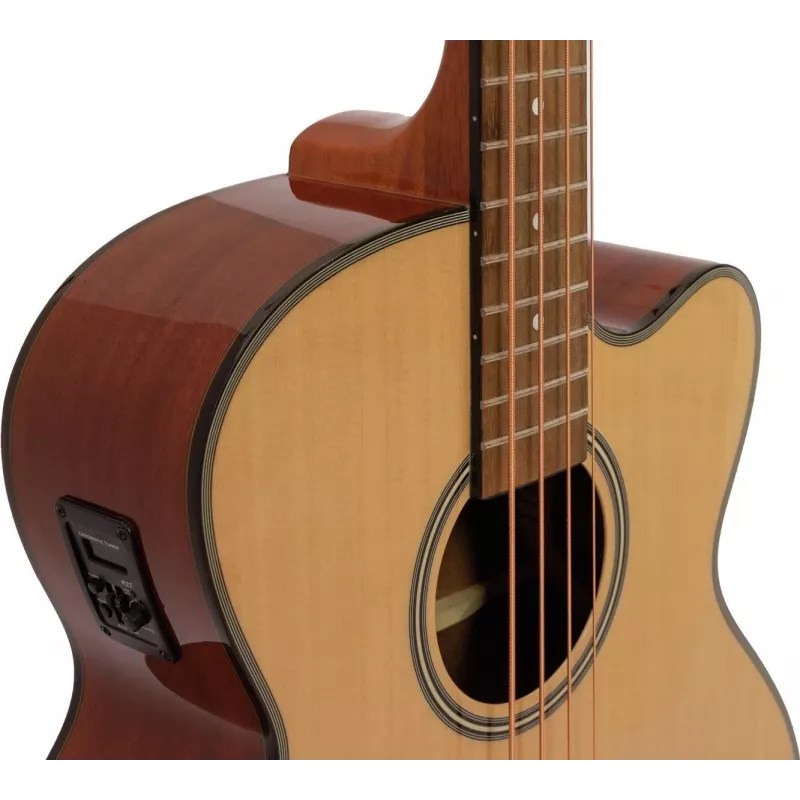 DIMAVERY AB-450 akoestische bas, naturel 26224012