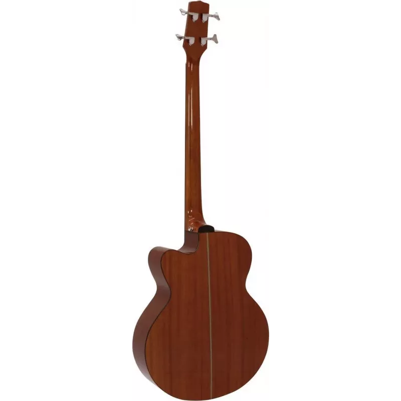 DIMAVERY AB-450 akoestische bas, naturel 26224012