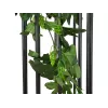 EUROPALMS kunstmatige hopguirlande, 170 cm, groen met bruine kegels 82501869