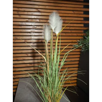 EUROPALMS wildgroei kunstplant, 120 cm 82600123