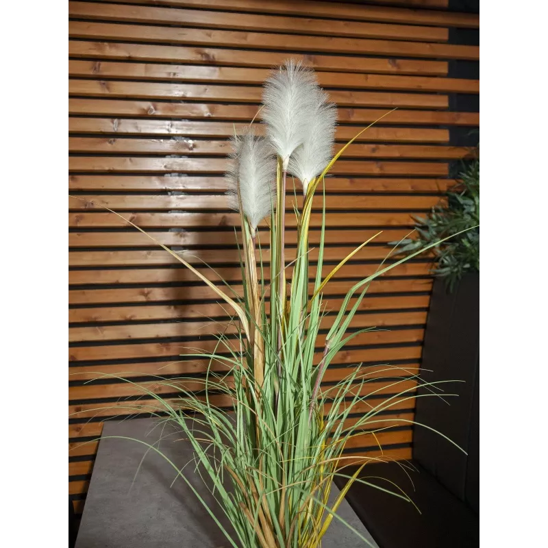 EUROPALMS wildgroei kunstplant, 120 cm 82600123