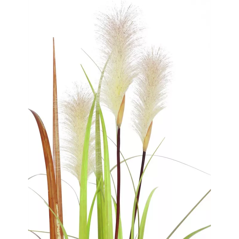 EUROPALMS wildgroei kunstplant, 120 cm 82600123