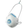 Dräger X-plore 1320 FFP2 V NRD deeltjes ademhalingsmasker met ventiel (10-pack) (3951214)