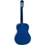 DIMAVERY AC-303 concertgitaar, Blueburst 26241007