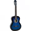 DIMAVERY AC-303 concertgitaar, Blueburst 26241007