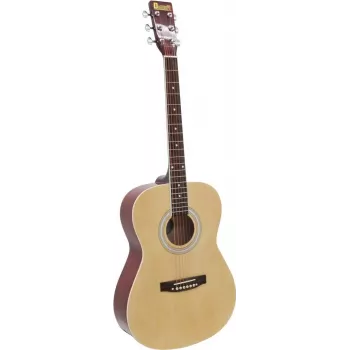 DIMAVERY AW-303 akoestische gitaar naturel 26242009