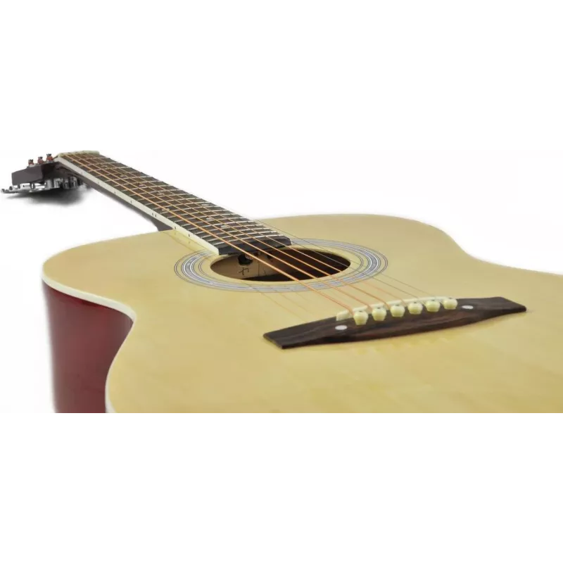 DIMAVERY AW-303 akoestische gitaar naturel 26242009