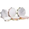 DIMAVERY DTH-604 tamboerijn 15 cm zwart 26053164