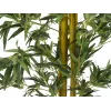 EUROPALMS bamboe meerstammige kunstplant, 180 cm 82509236