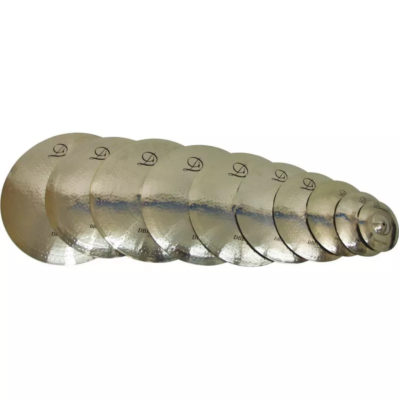 DIMAVERY DBER-622 22 inch ridebekken 26022750