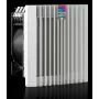 Rittal Blue e+ EMC filterventilator 53/64 m³/h 115 V RAL 7035 (3238810)