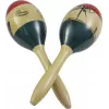 DIMAVERY maracas Jamaica, hout paar (26055610)