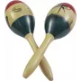 DIMAVERY maracas Jamaica, hout paar (26055610)