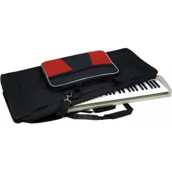 DIMAVERY softbag voor keyboard, M (26702015)