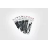 HellermannTyton SOFTFIX herbruikbare kabelbinder 180mm x 7mm zwart 16 stuks (115-07190)