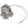 OMNILUX GX-9.5 & GY-9.5 lampfitting, keramisch, 250V/10A, schroefbevestiging 9450030C