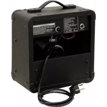 DIMAVERY GA-10 elektrische gitaarversterker, 10W 26360105