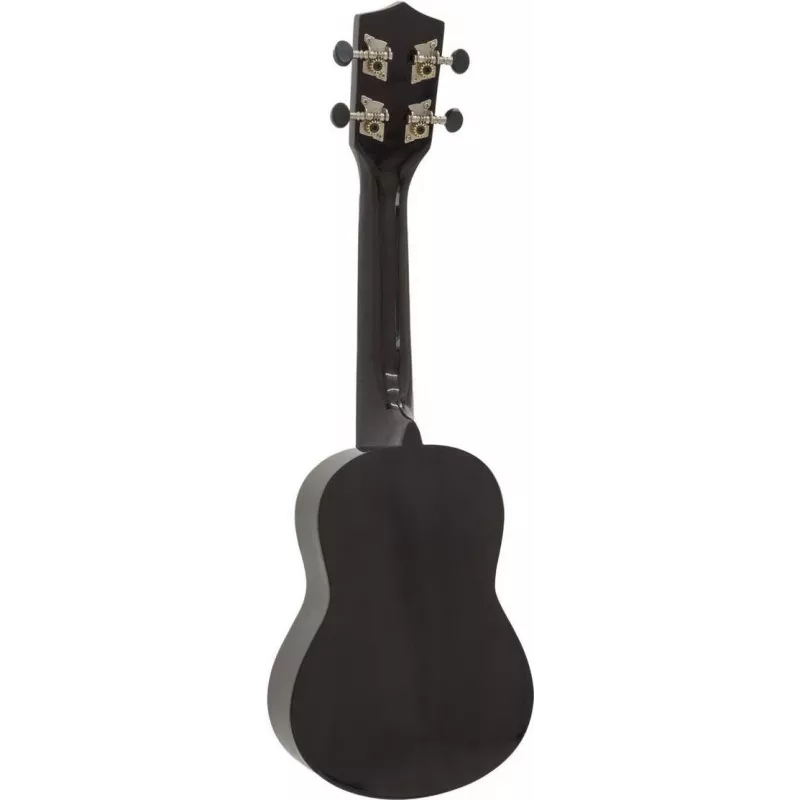 DIMAVERY UK-200 sopraan-ukulele sunburst 26255809