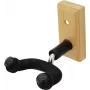 DIMAVERY wandhouder voor gitaar van hout 26348035