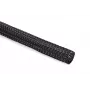 HellermannTyton HEGPL30-PET-BK rekbare PET-vlechtslang, 18-55 mm, zwart, 25 m