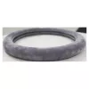 Petex Design 1108 stuurwielhoes zilver 36-38 cm 433110803