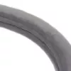 Petex Design 1108 stuurwielhoes zilver 36-38 cm 433110803