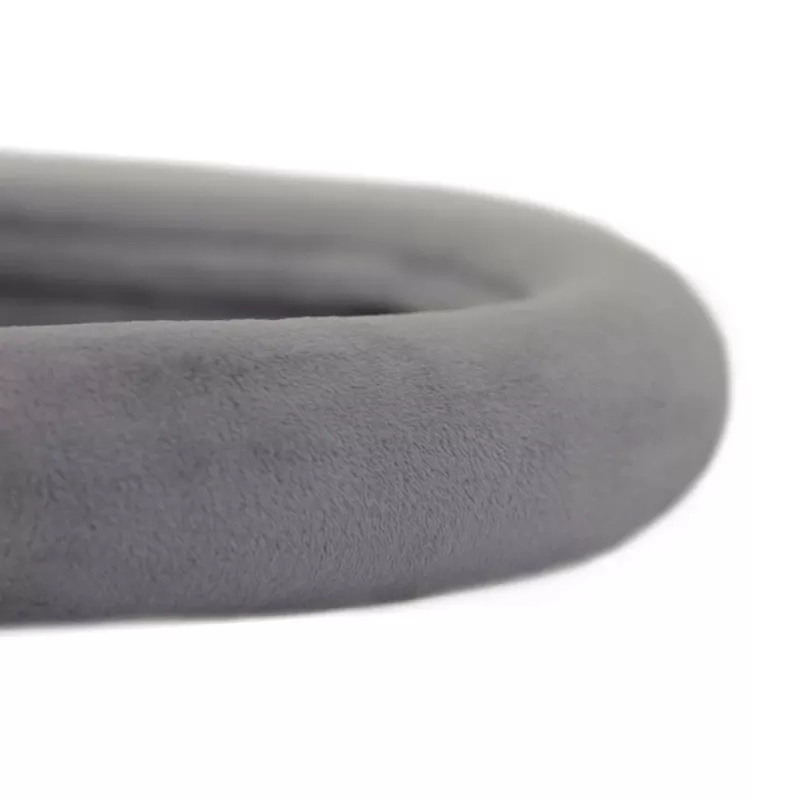 Petex Design 1108 stuurwielhoes zilver 36-38 cm 433110803