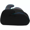 Petex Max 301 zittingverhoger zonder rugleuning grijs/zwart ECE R129 i-Size 125-150 cm