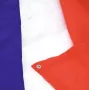 EUROPALMS vlag Frankrijk 600x360cm 83300520