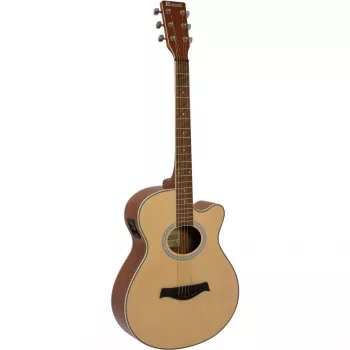 DIMAVERY AW-400 westerngitaar, naturel 26235085
