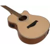 DIMAVERY AW-400 westerngitaar, naturel 26235085