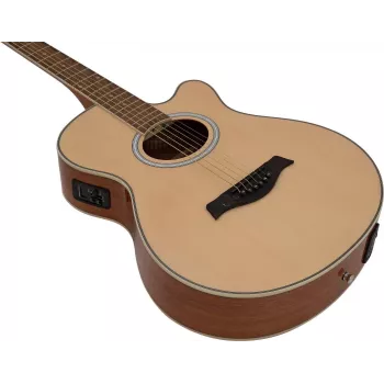 DIMAVERY AW-400 westerngitaar, naturel 26235085