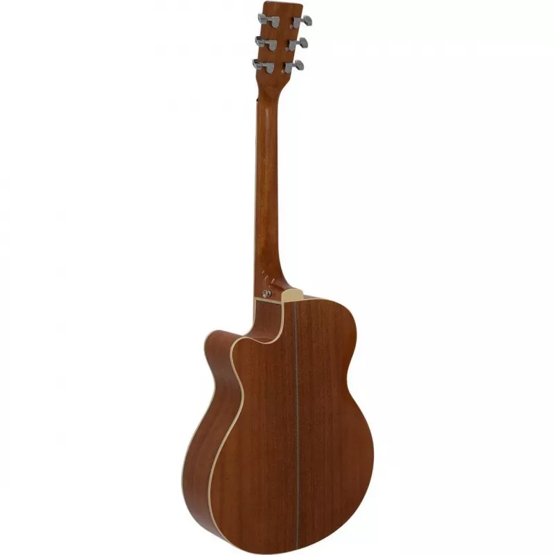 DIMAVERY AW-400 westerngitaar, naturel 26235085