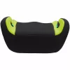 Petex Max 303 zittingverhoger groen zwart ECE R129 i-Size 125-150 cm