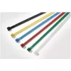 HellermannTyton LR55 herbruikbare kabelbinder 195 x 4,7 mm groen 25-pack 115-00005
